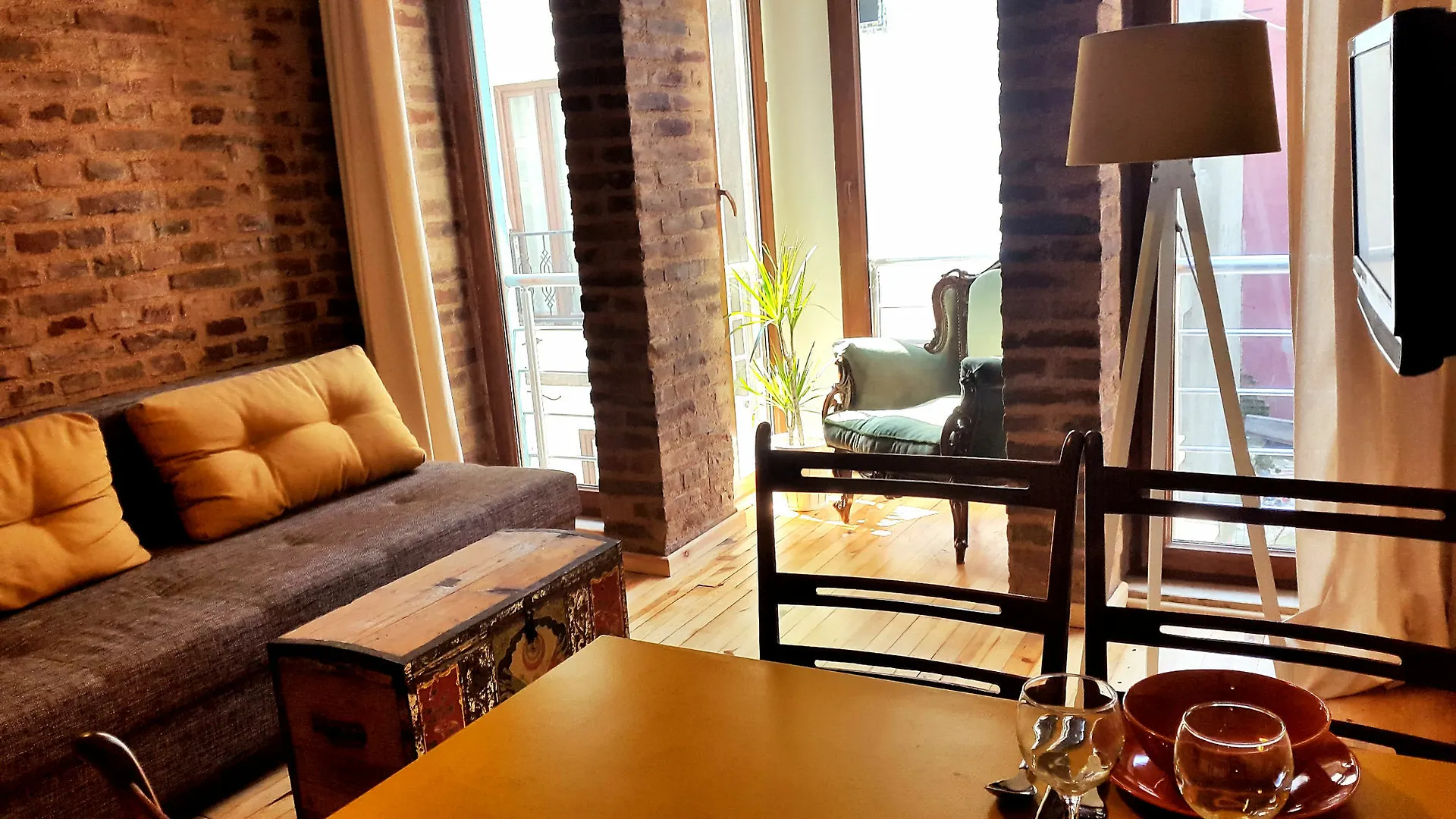 Kunterbunt Aparts Istanbul Apartment