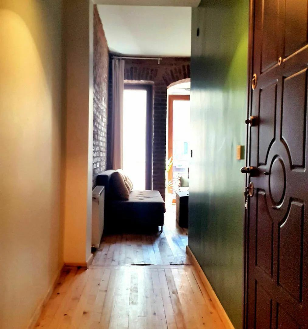 Apartment Kunterbunt Aparts Istanbul