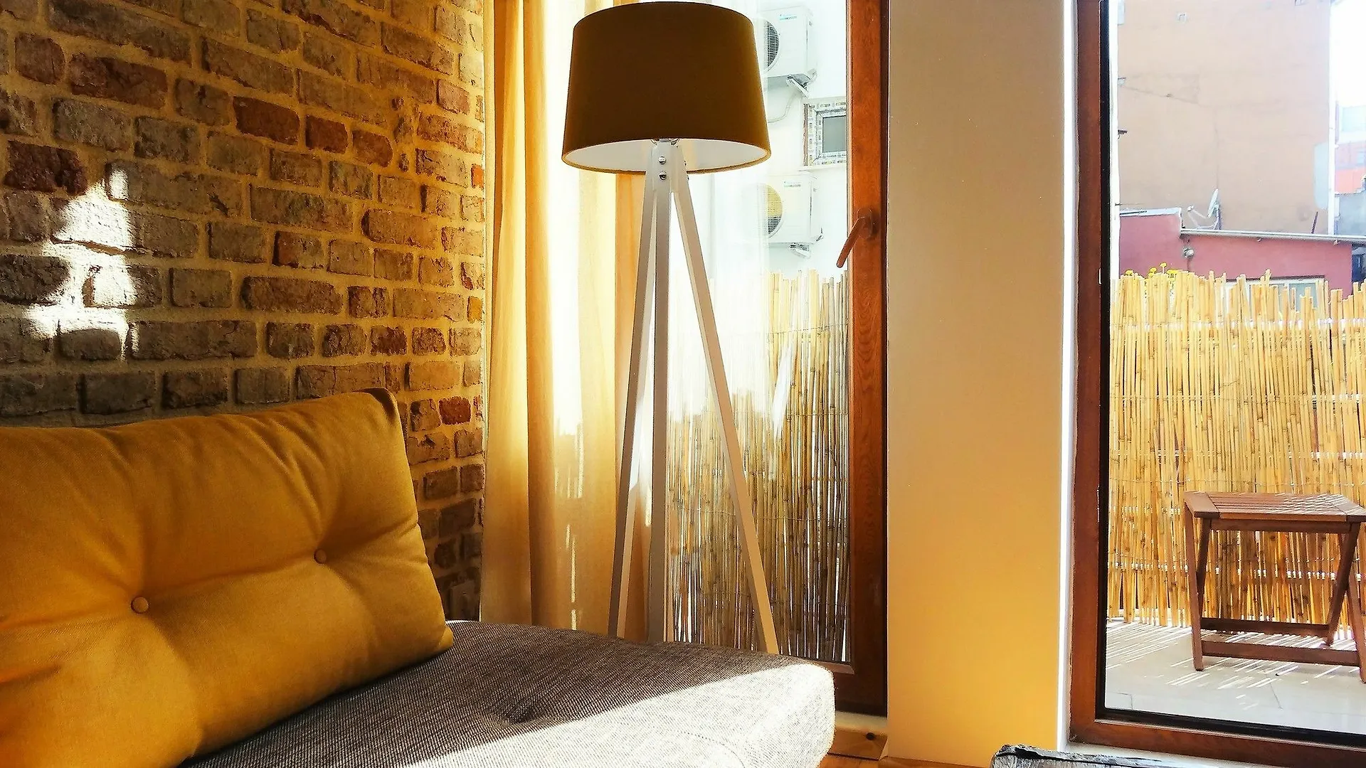 Apartment Kunterbunt Aparts Istanbul