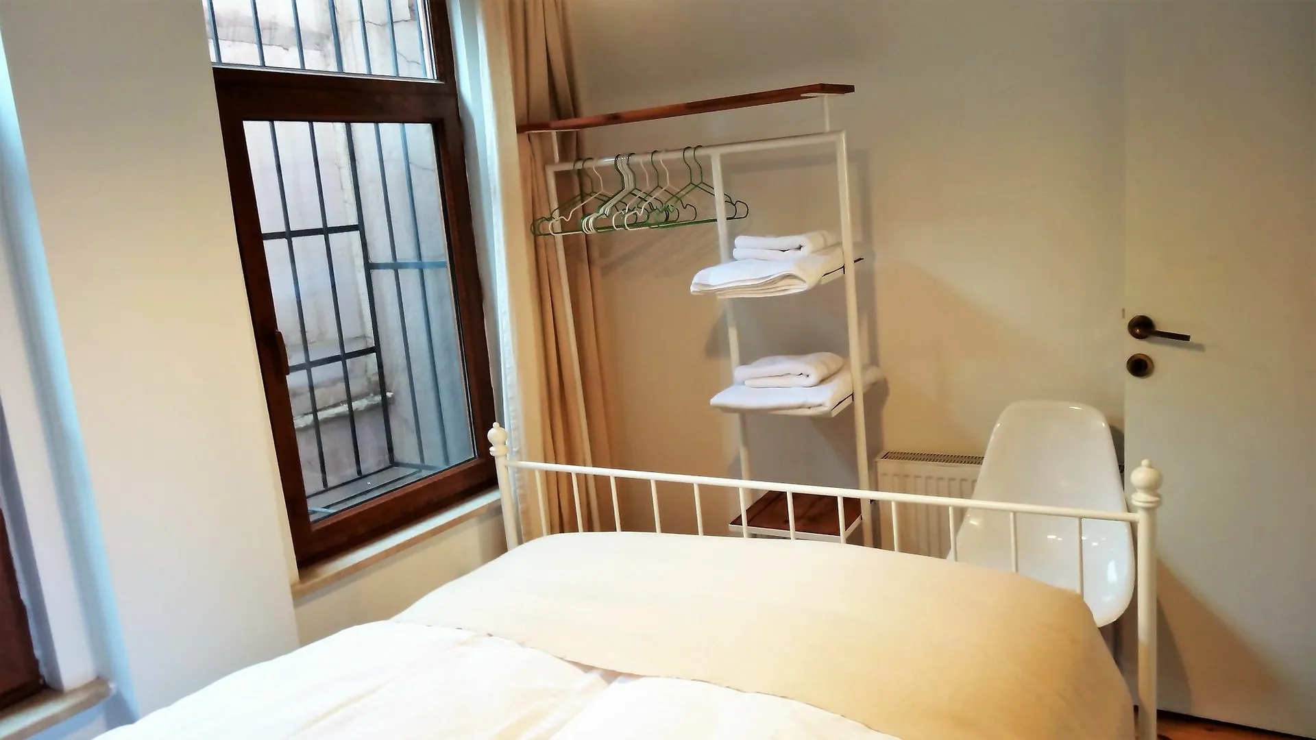 Apartment Kunterbunt Aparts Istanbul Turkey