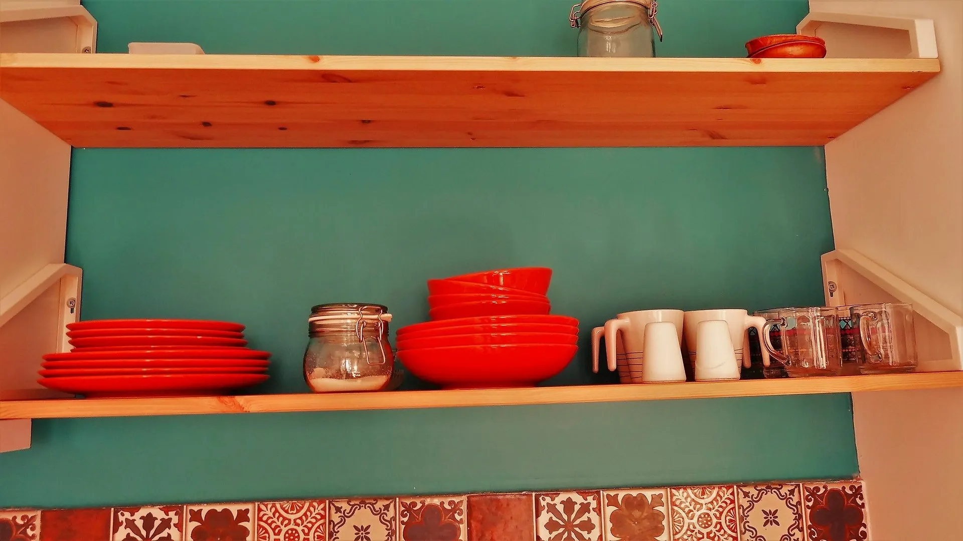 Apartment Kunterbunt Aparts Istanbul Turkey