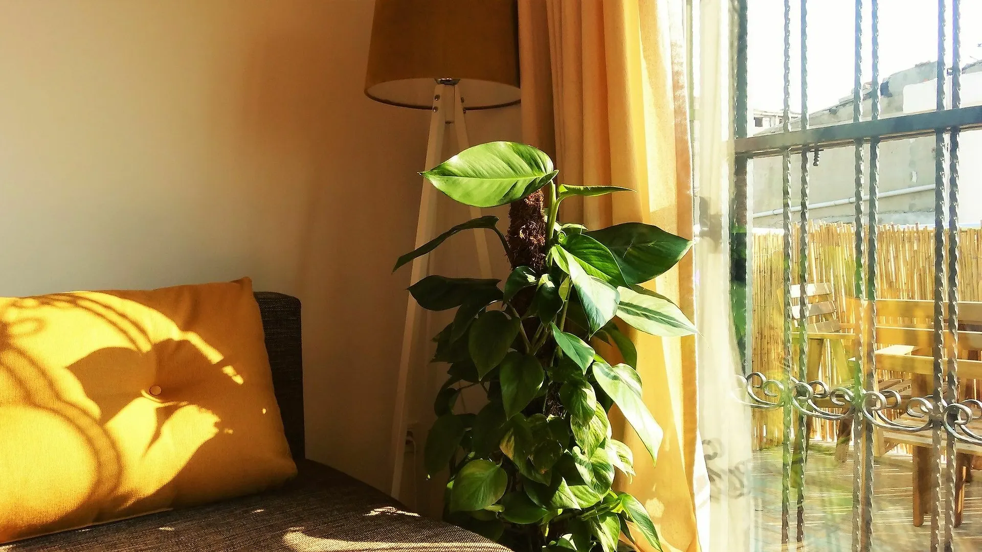 Kunterbunt Aparts Κωνσταντινούπολη Διαμέρισμα