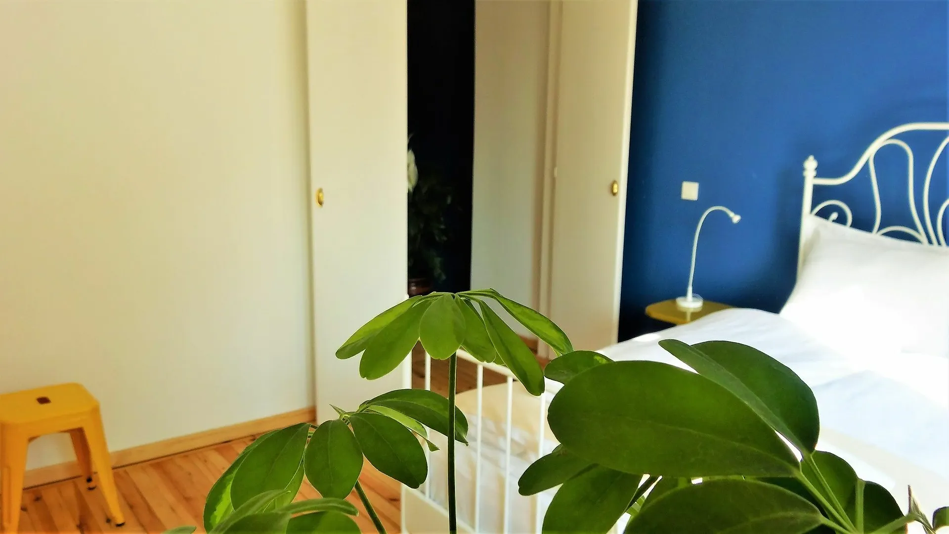 Lägenhet Kunterbunt Aparts Istanbul